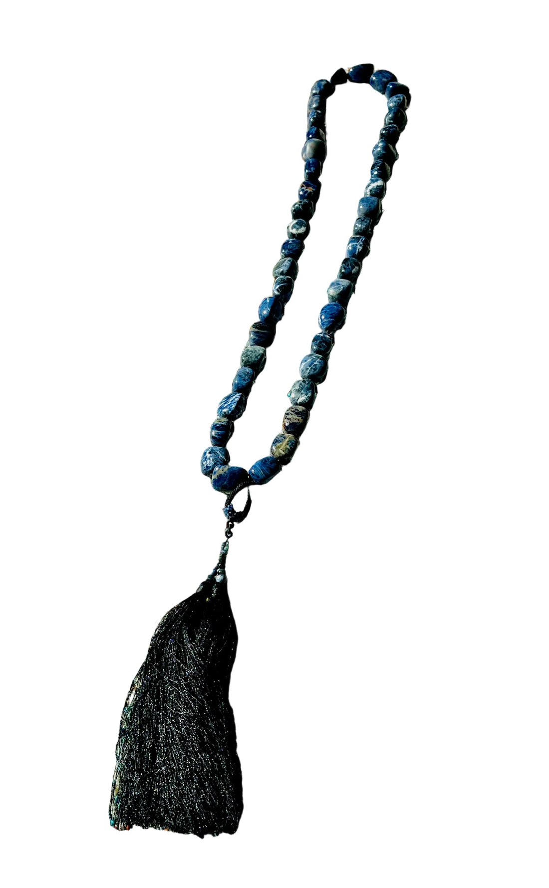 XL Sodalite Wall Mala