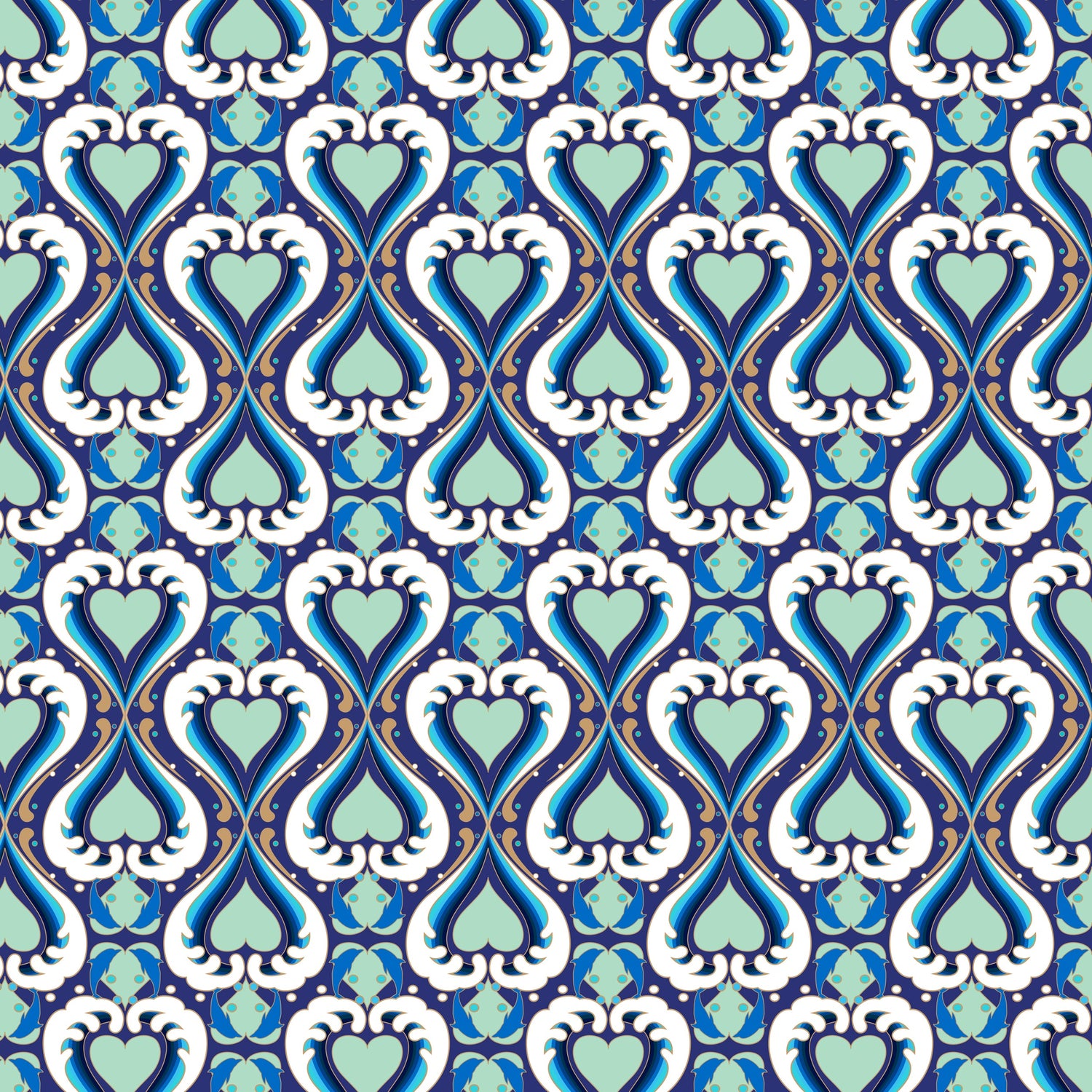 Henelle Cotton Bandana