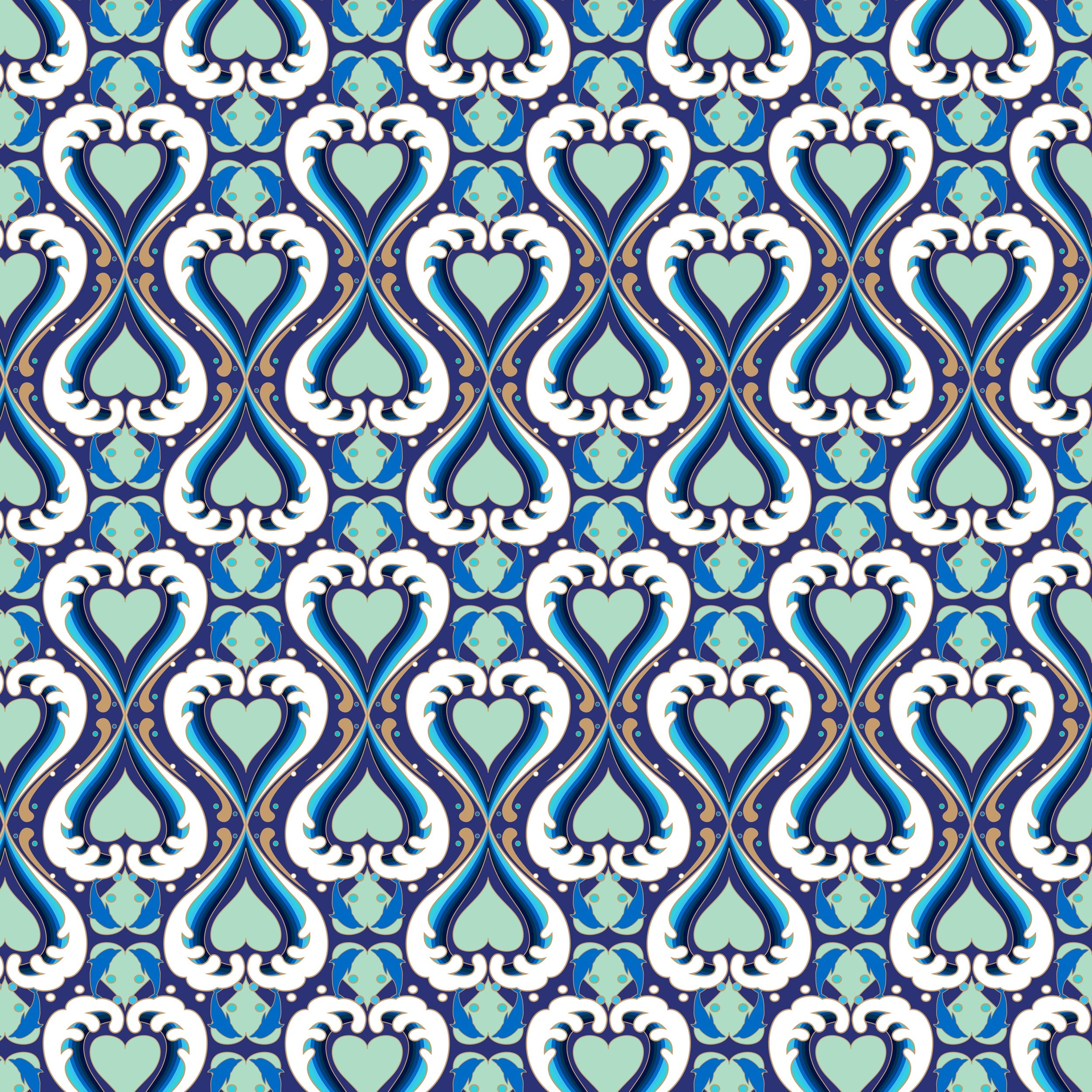 Henelle Cotton Bandana
