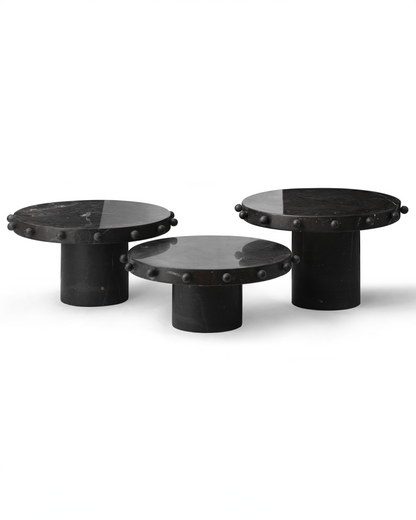 Knob Round Trio