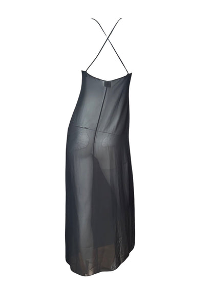 Moschino Couture Midi Dress