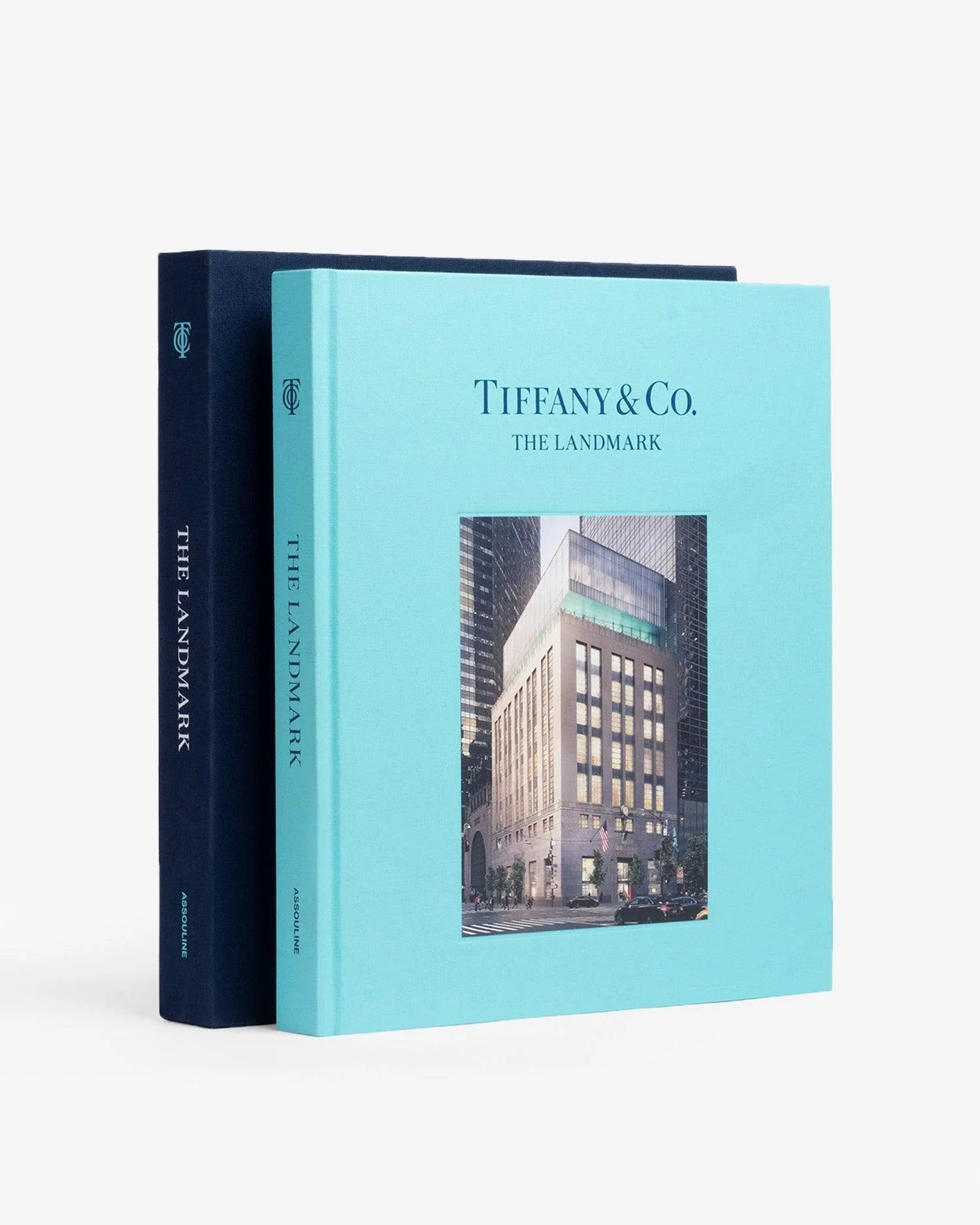 Tiffany &amp; Co.: The Landmark