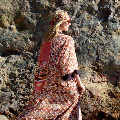Henelle Duster Robe
