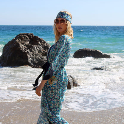 Henelle Duster Robe