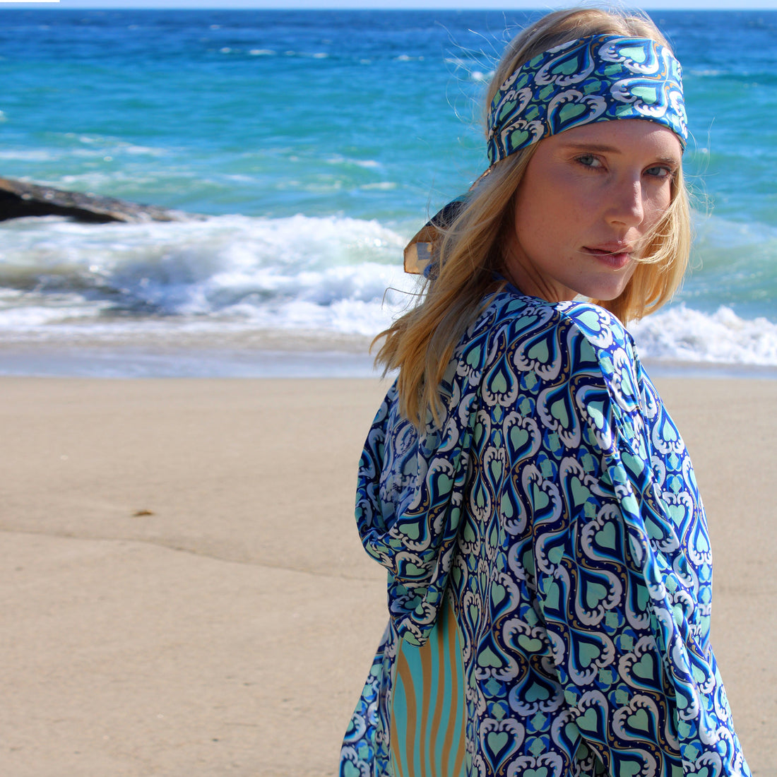 Henelle Cotton Bandana