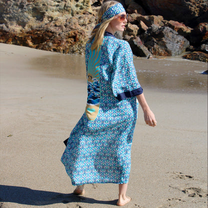 Henelle Duster Robe