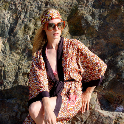 Henelle Duster Robe