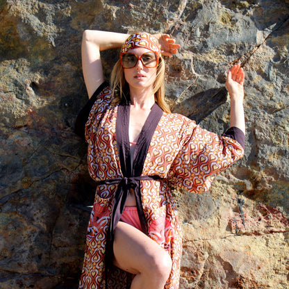 Henelle Duster Robe