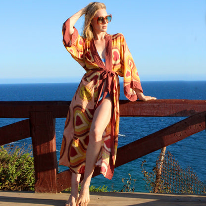 Henelle Duster Robe