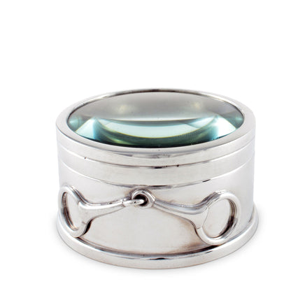 Equestrian Bit Magnifying Box