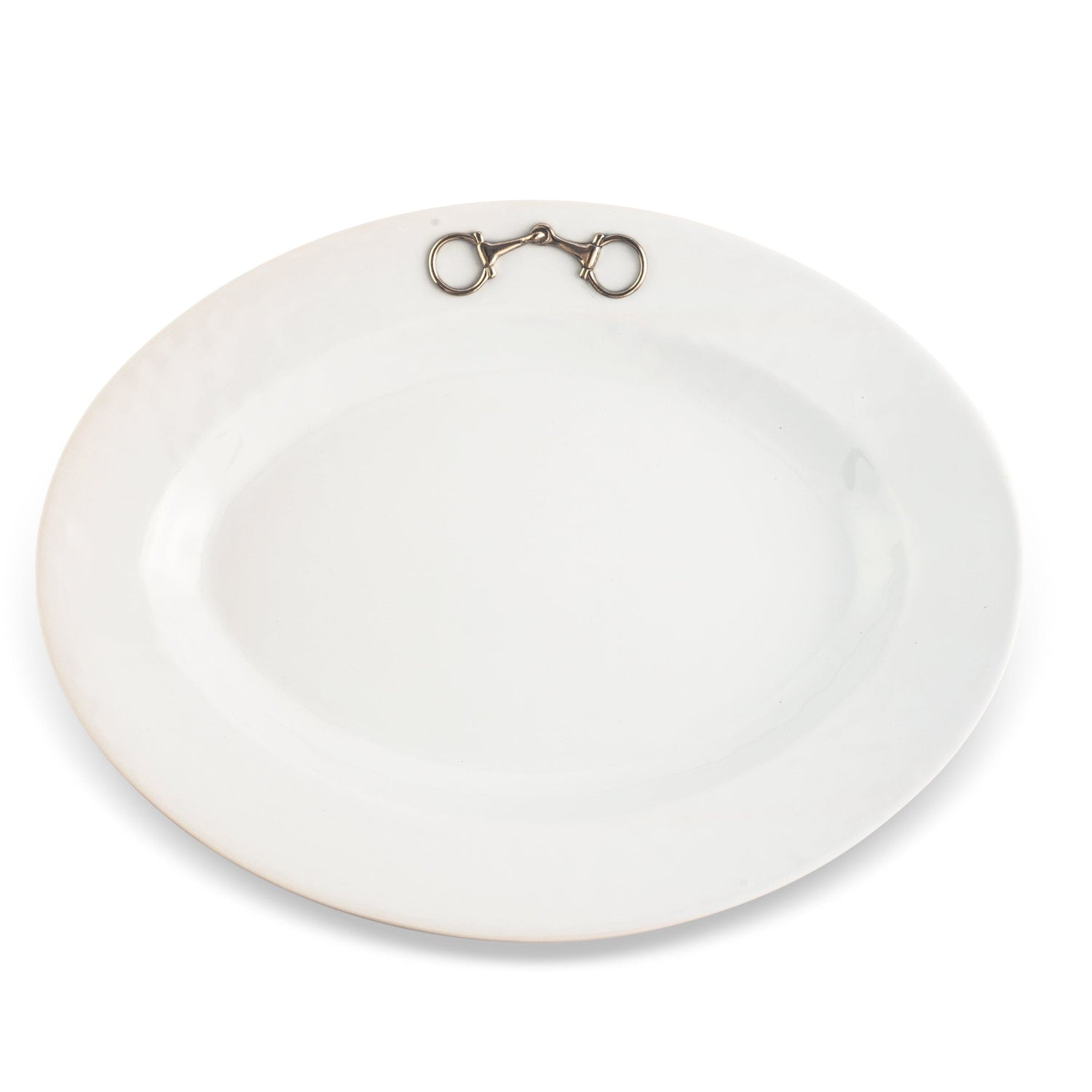 Equestrian Bit Serving Tray