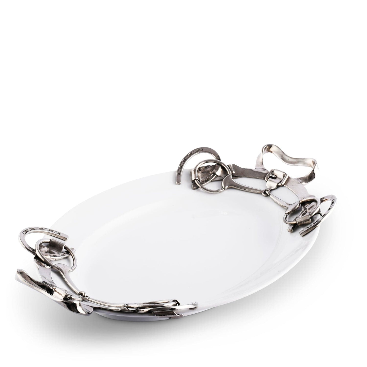 Horseshoe &amp; Bit Tray - Large