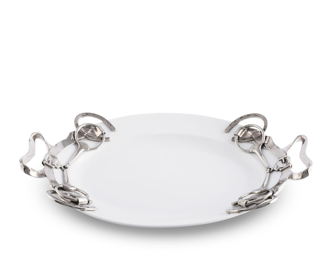 Horseshoe &amp; Bit Tray - Large