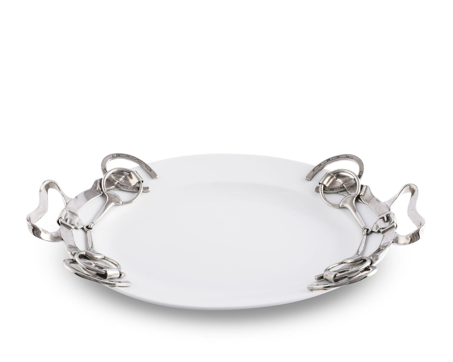 Horseshoe &amp; Bit Tray - Large