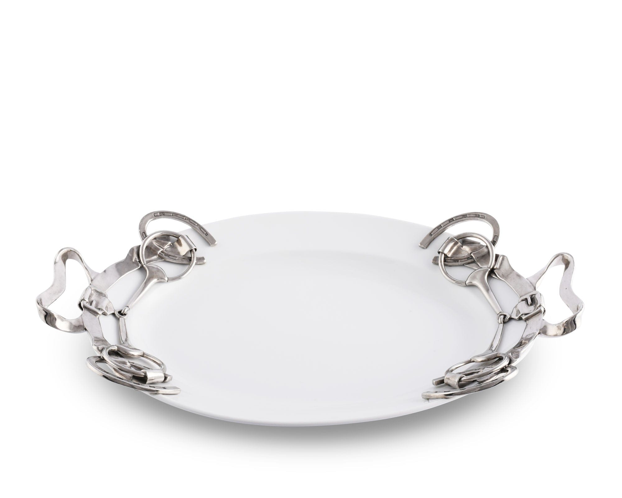 Horseshoe &amp; Bit Tray - Large