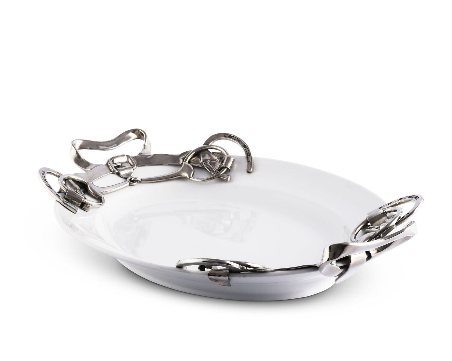Horseshoe &amp; Bit Tray - Large