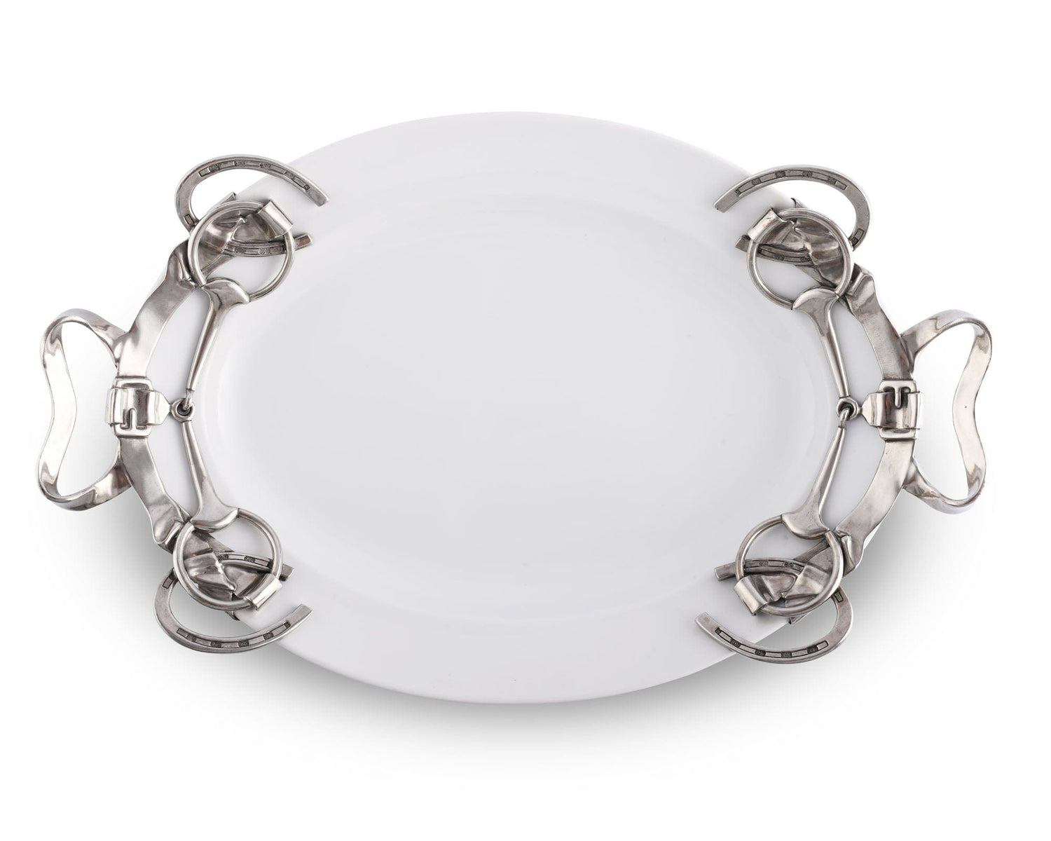 Horseshoe &amp; Bit Tray - Large