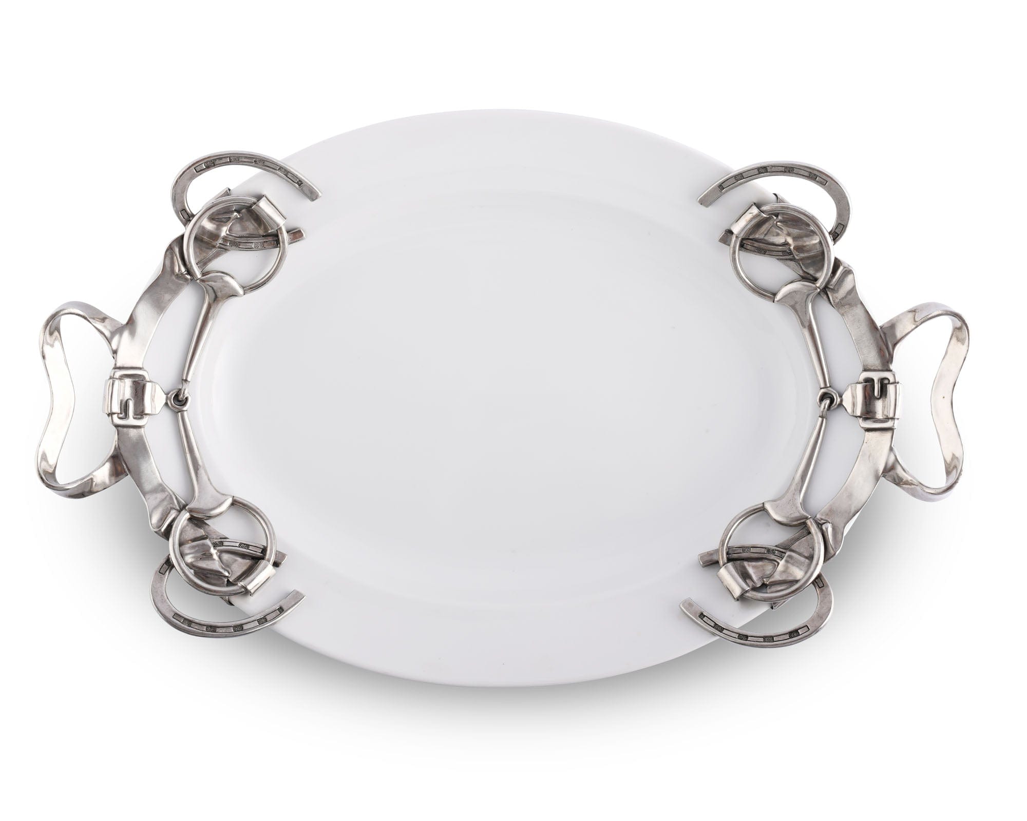 Horseshoe &amp; Bit Tray - Large