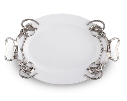Horseshoe &amp; Bit Tray - Large