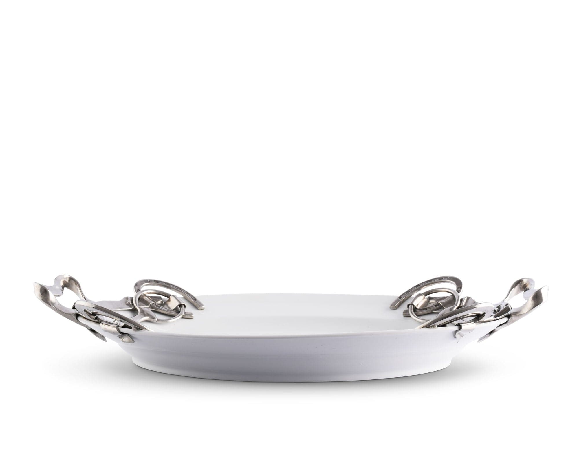 Horseshoe &amp; Bit Tray - Large