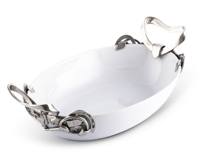 Horseshoe &amp; Bit Tray - Small