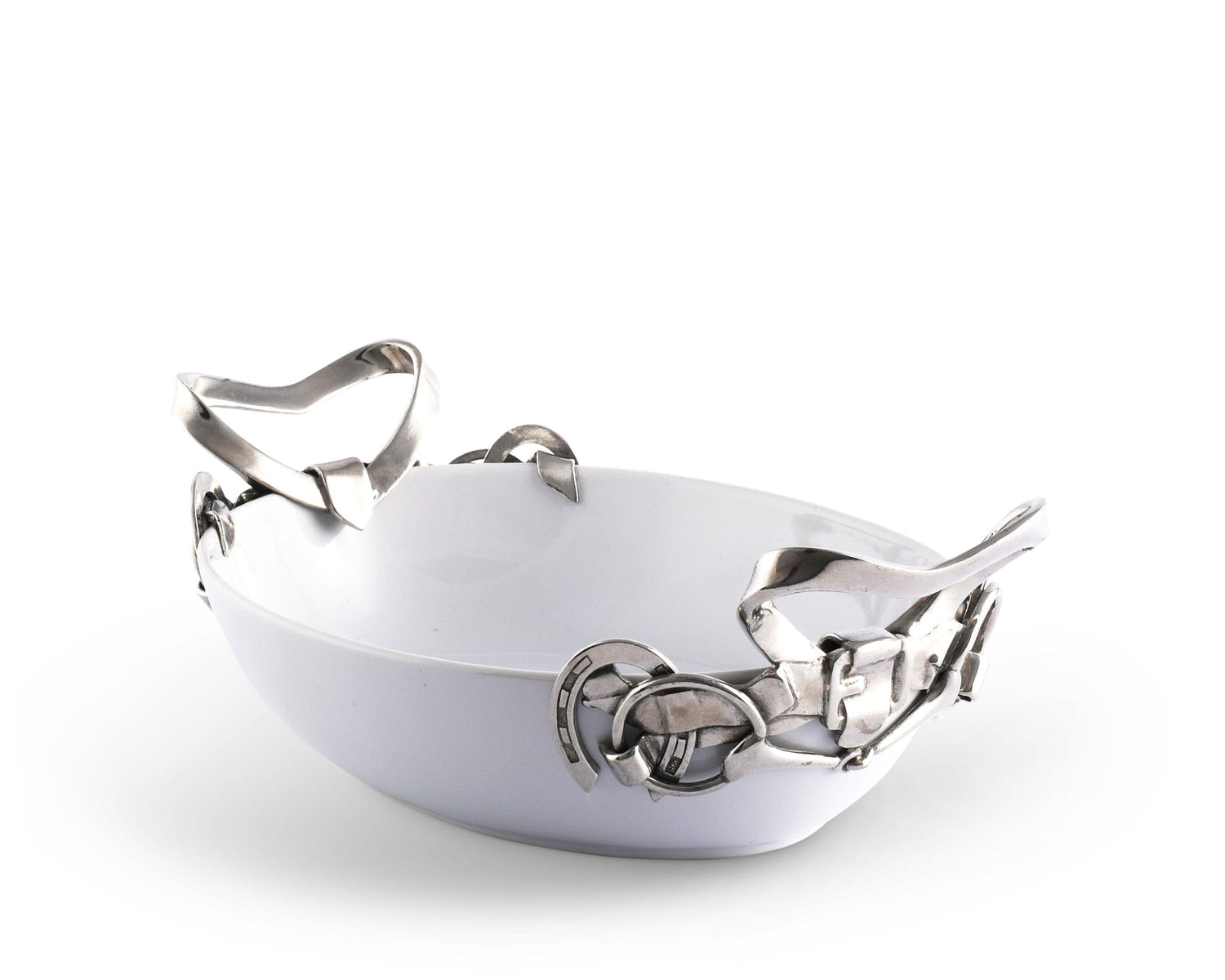 Horseshoe &amp; Bit Tray - Small