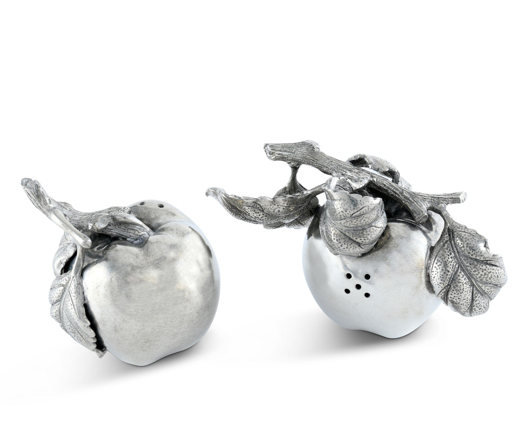 Apple Salt &amp; Pepper Set