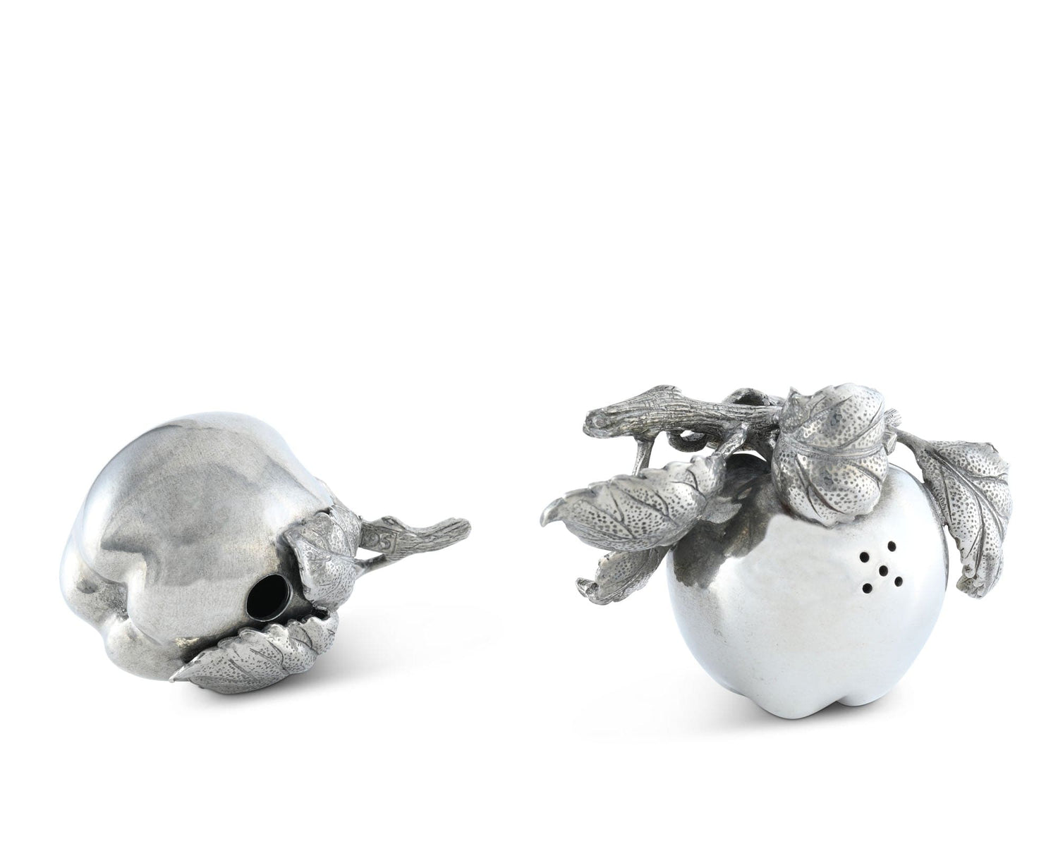 Apple Salt &amp; Pepper Set