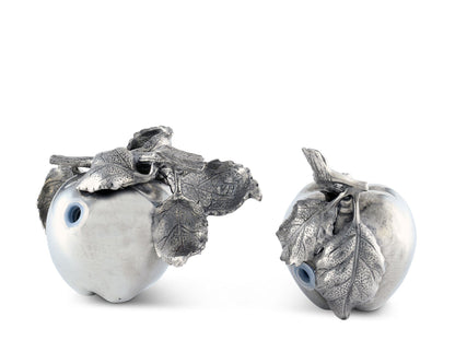 Apple Salt &amp; Pepper Set