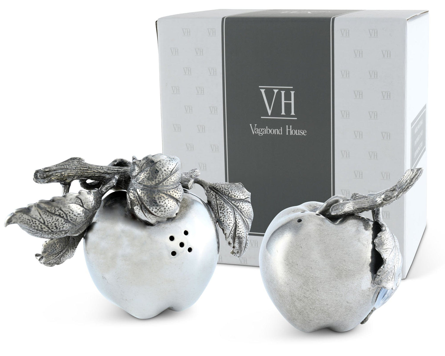 Apple Salt &amp; Pepper Set
