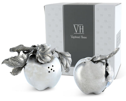 Apple Salt &amp; Pepper Set