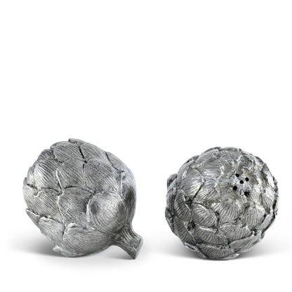 Artichoke Salt &amp; Pepper Set