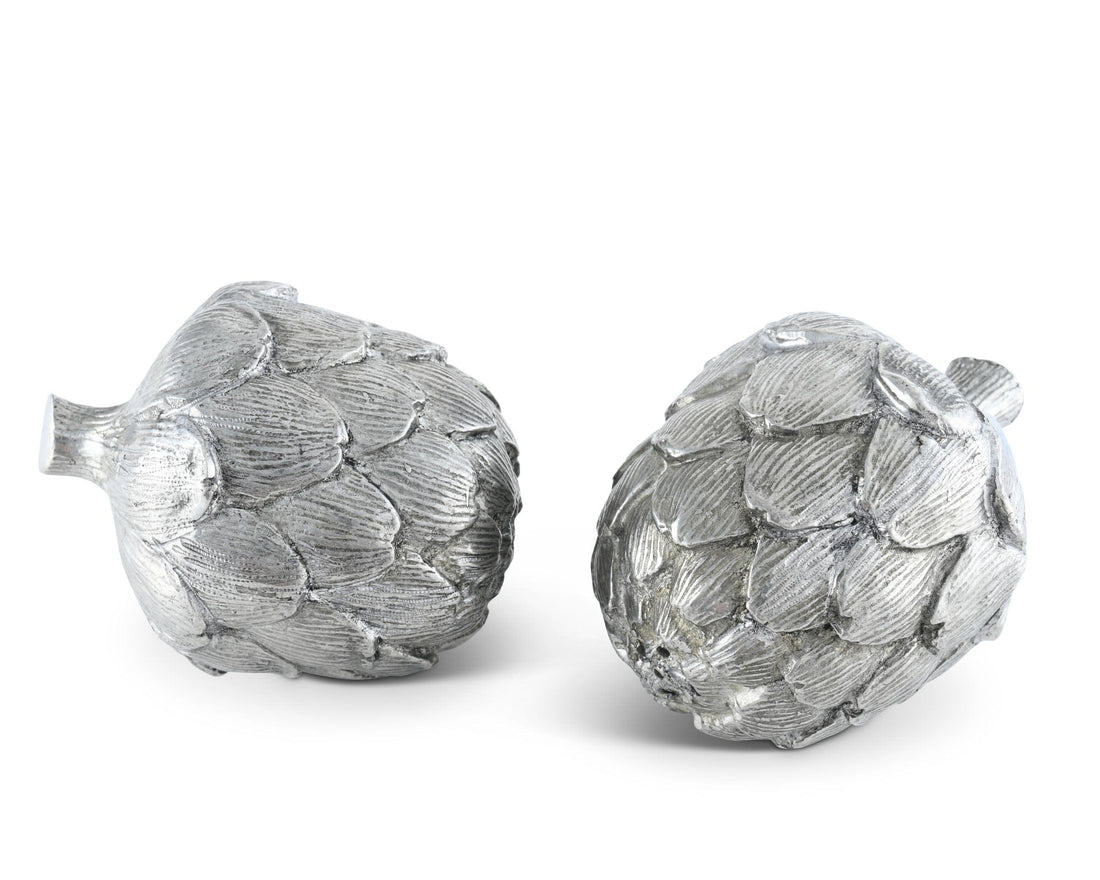 Artichoke Salt &amp; Pepper Set