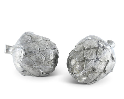 Artichoke Salt &amp; Pepper Set