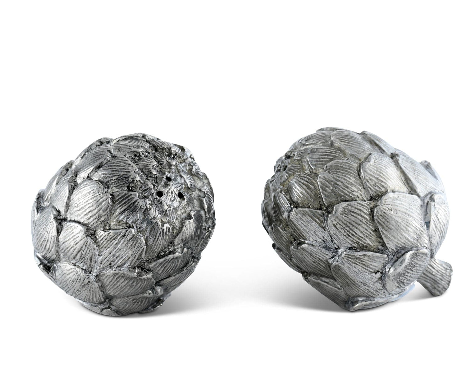 Artichoke Salt &amp; Pepper Set