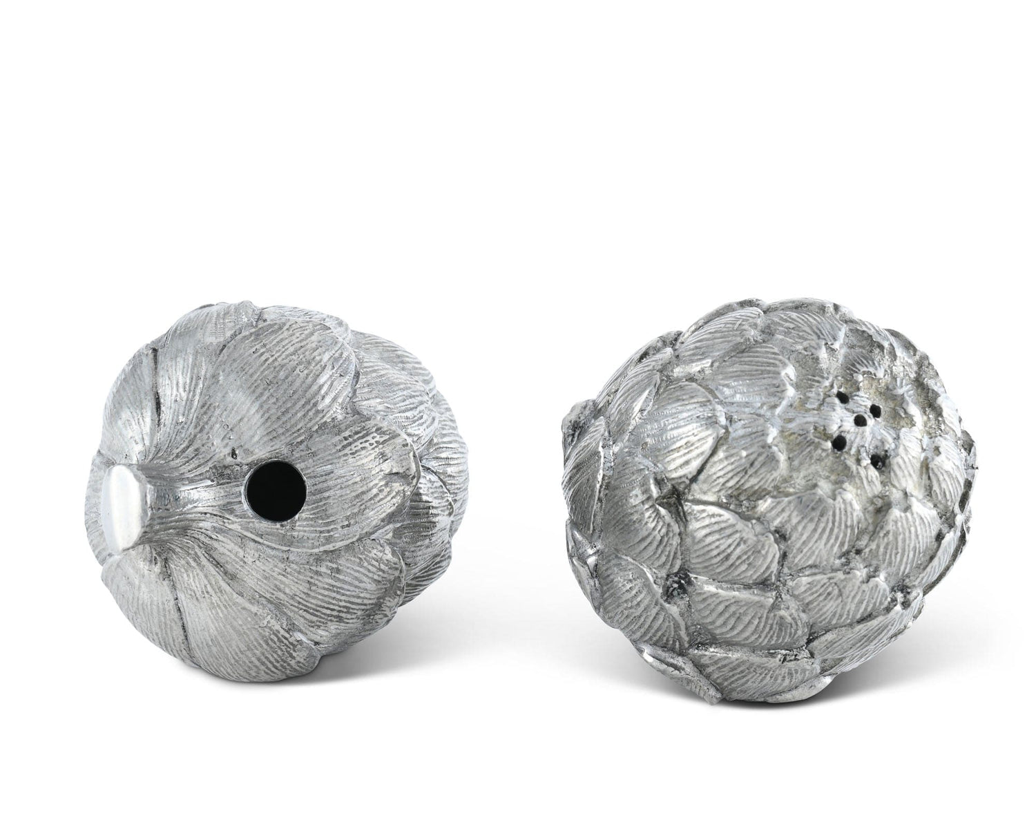 Artichoke Salt &amp; Pepper Set