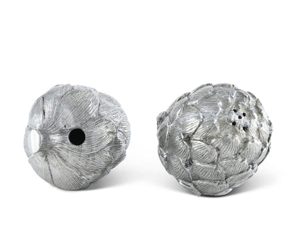 Artichoke Salt &amp; Pepper Set