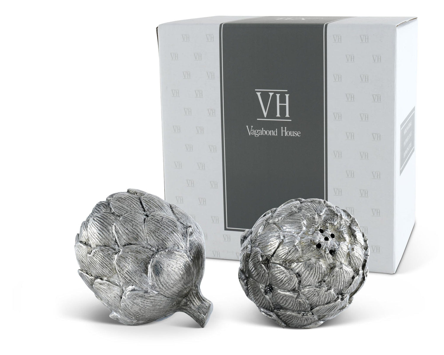 Artichoke Salt &amp; Pepper Set
