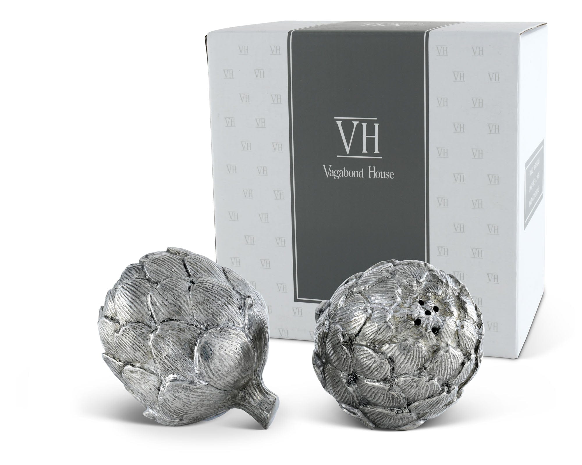 Artichoke Salt &amp; Pepper Set