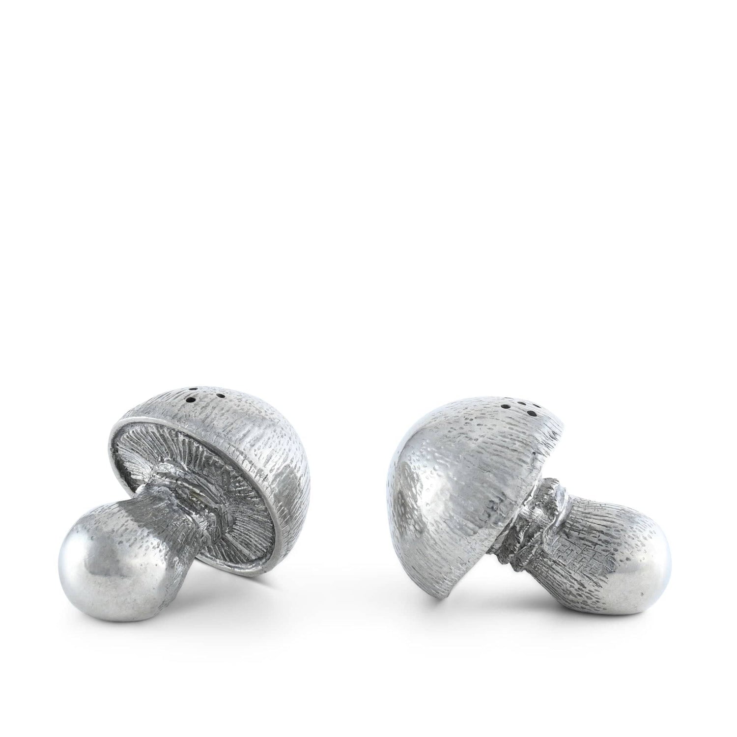Mushroom Salt &amp; Pepper Set