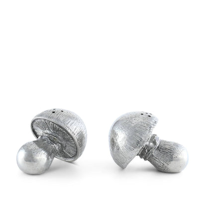 Mushroom Salt &amp; Pepper Set