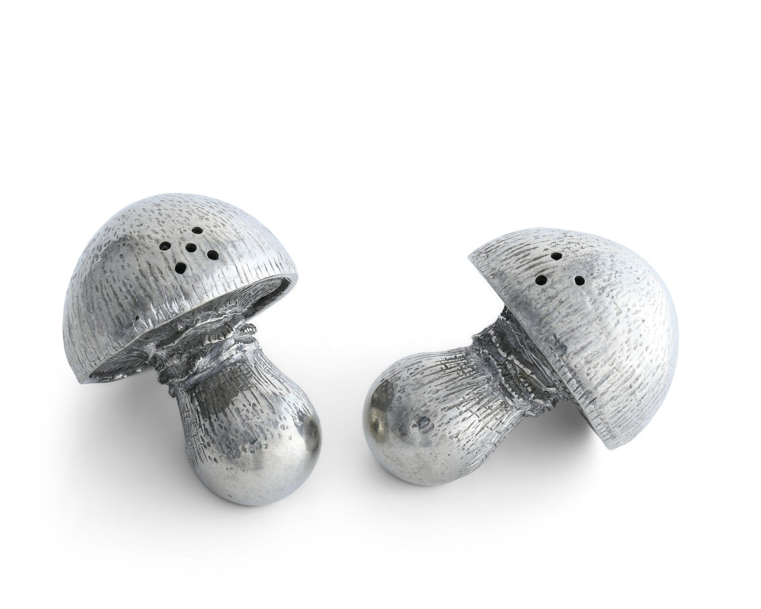 Mushroom Salt &amp; Pepper Set