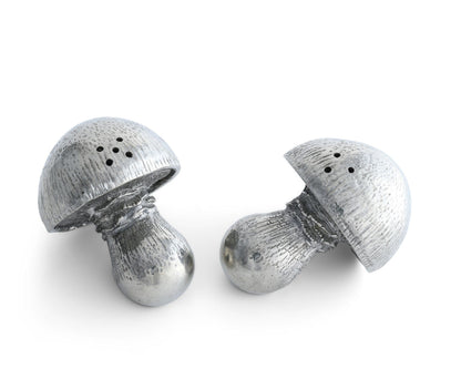 Mushroom Salt &amp; Pepper Set