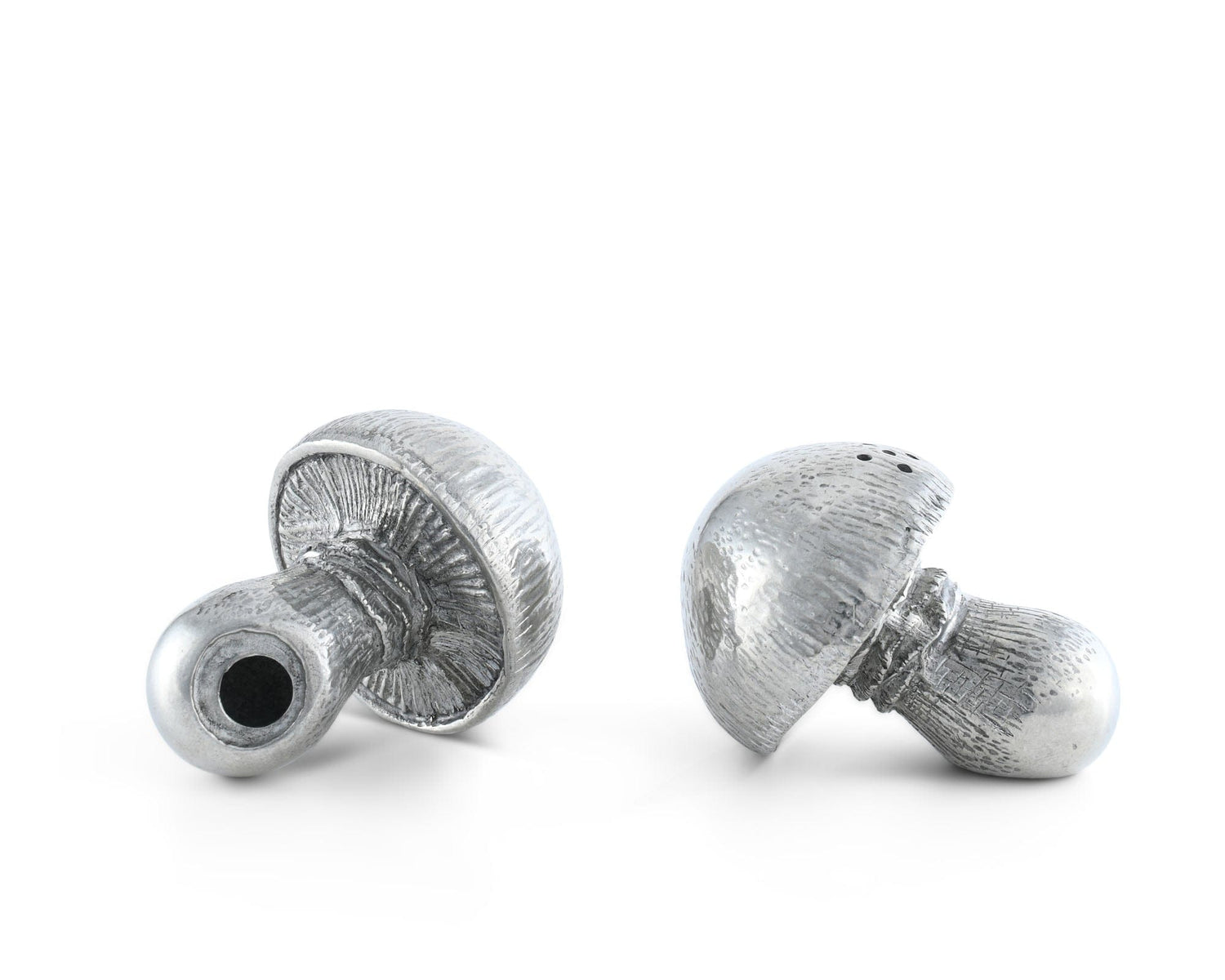 Mushroom Salt &amp; Pepper Set