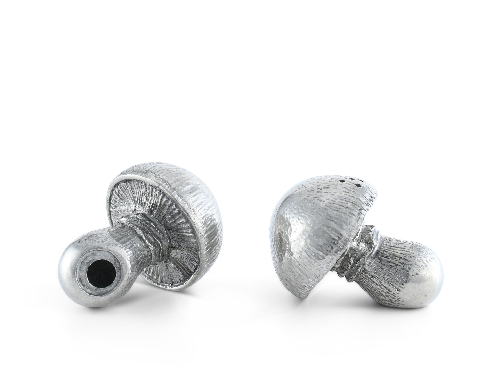 Mushroom Salt &amp; Pepper Set