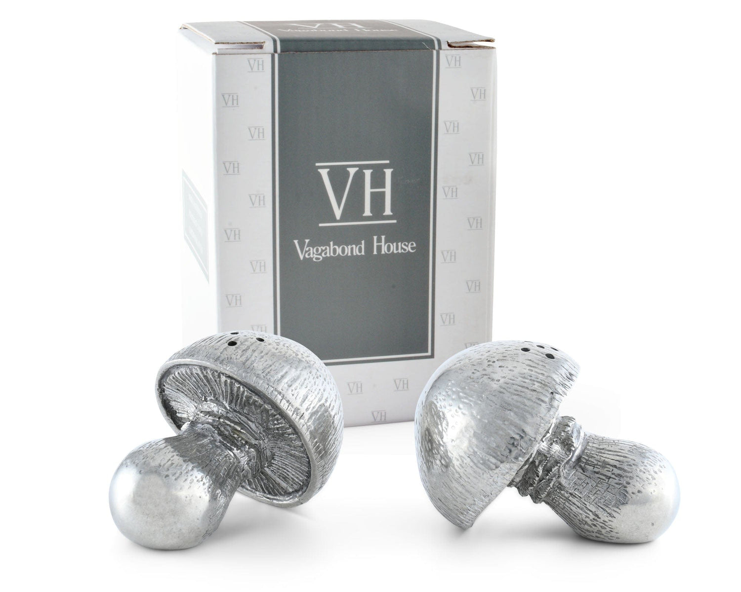 Mushroom Salt &amp; Pepper Set