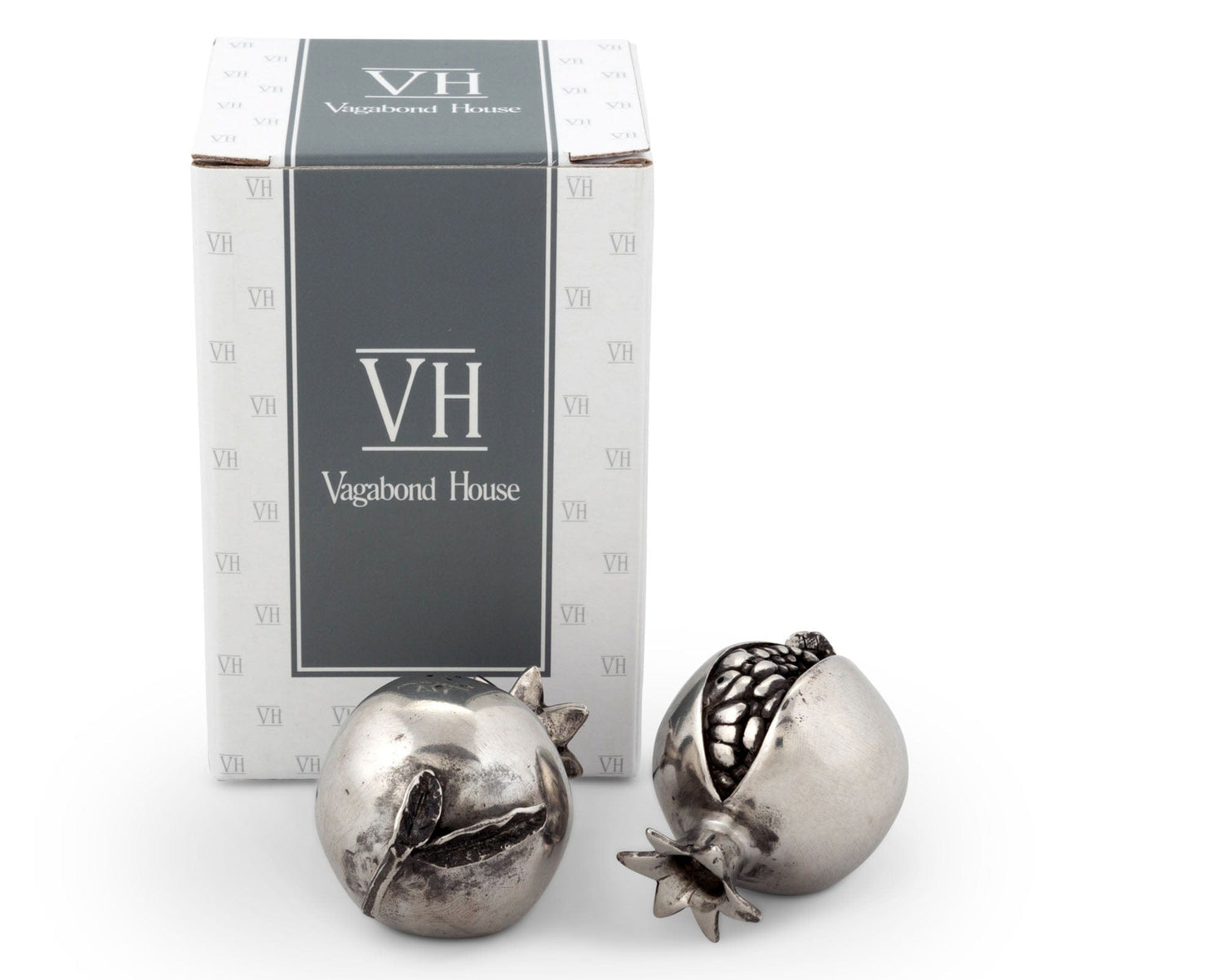 Pomegranate Salt &amp; Pepper Set