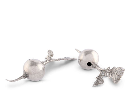 Radish Salt &amp; Pepper Set