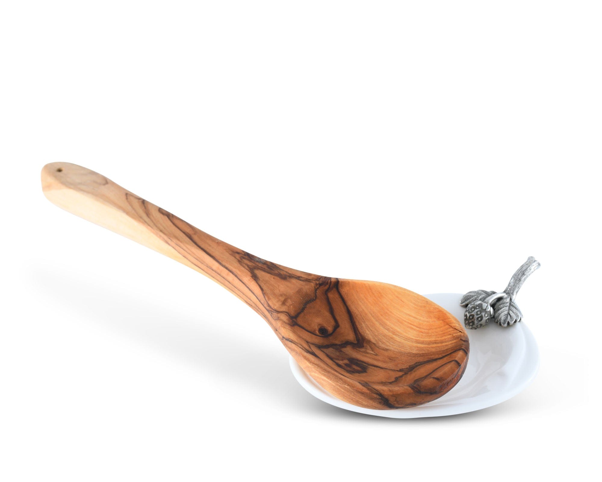 Vagabond House Strawberry Jam Server Spoon Rest - Thumbnail 3