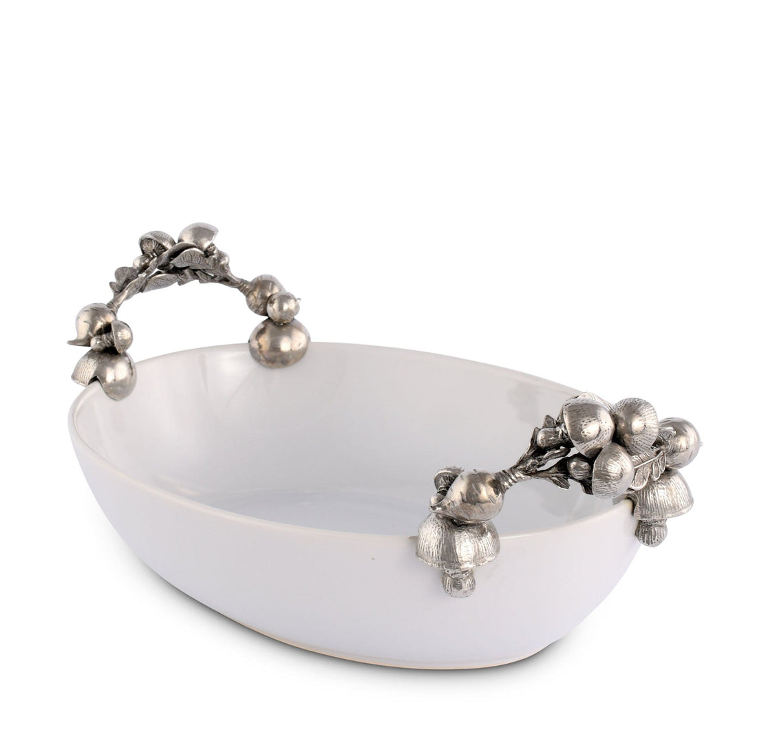 Vegetable Stoneware Dish